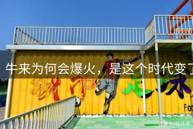 牛来为何会爆火，是这个时代变了吗